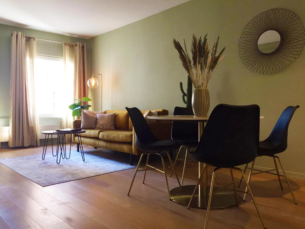 Bnb Antwerpen - Chique Екстер'єр фото