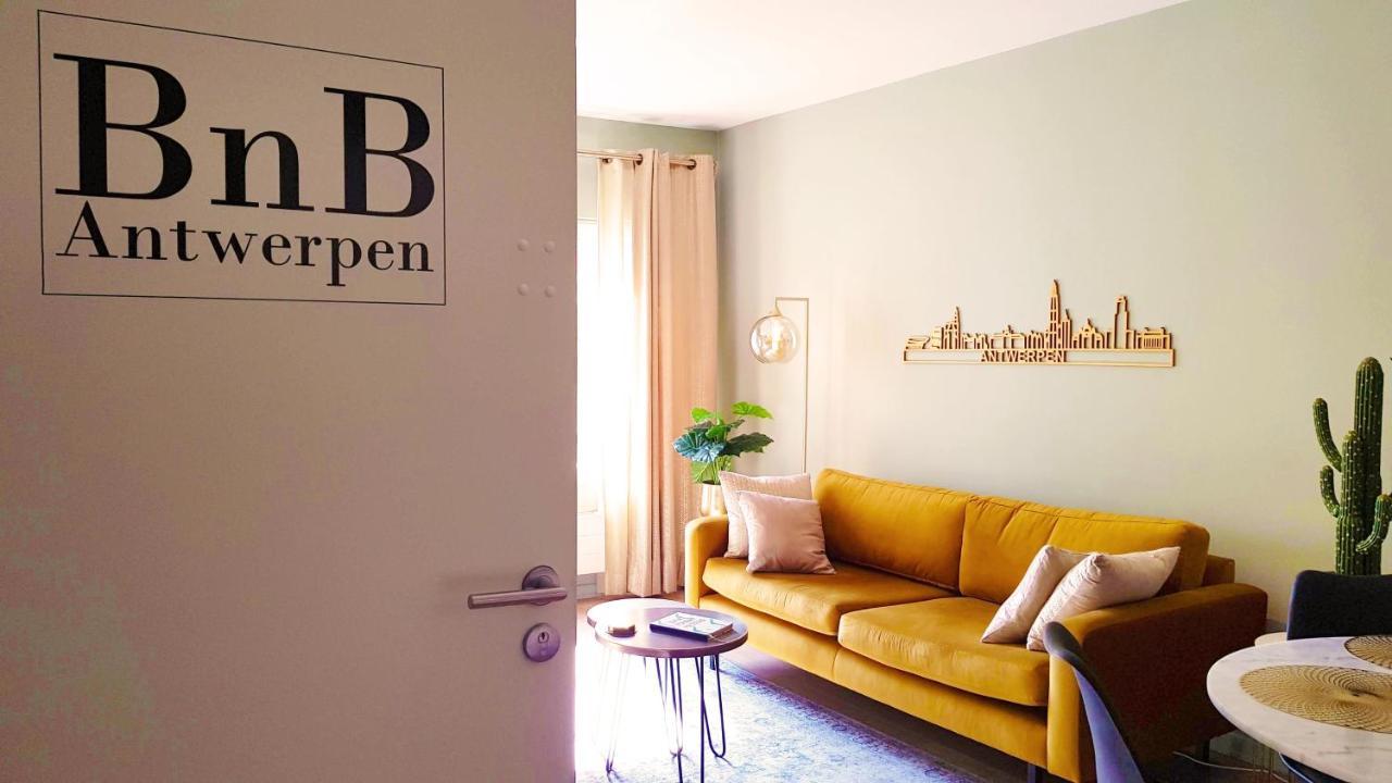 Bnb Antwerpen - Chique Екстер'єр фото