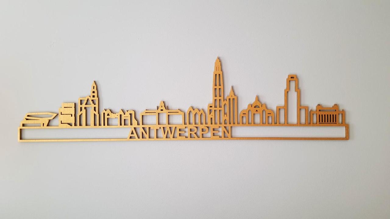Bnb Antwerpen - Chique Екстер'єр фото