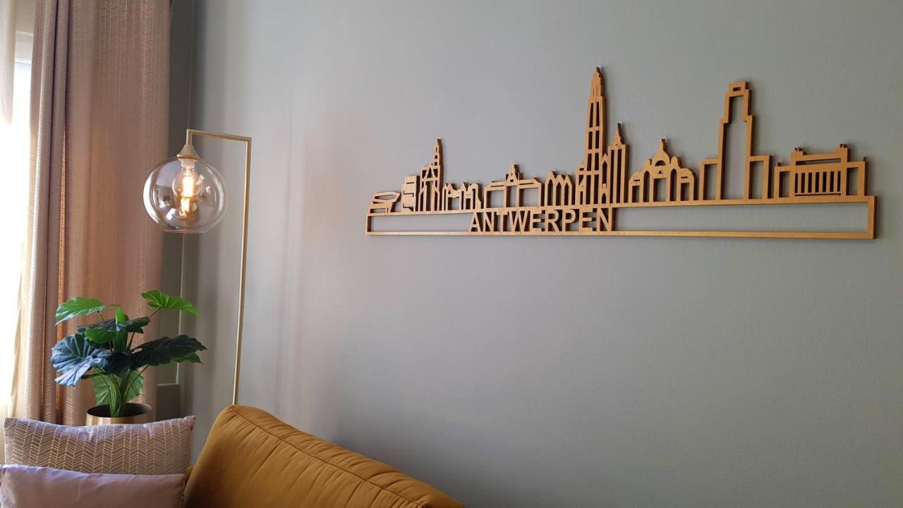 Bnb Antwerpen - Chique Екстер'єр фото