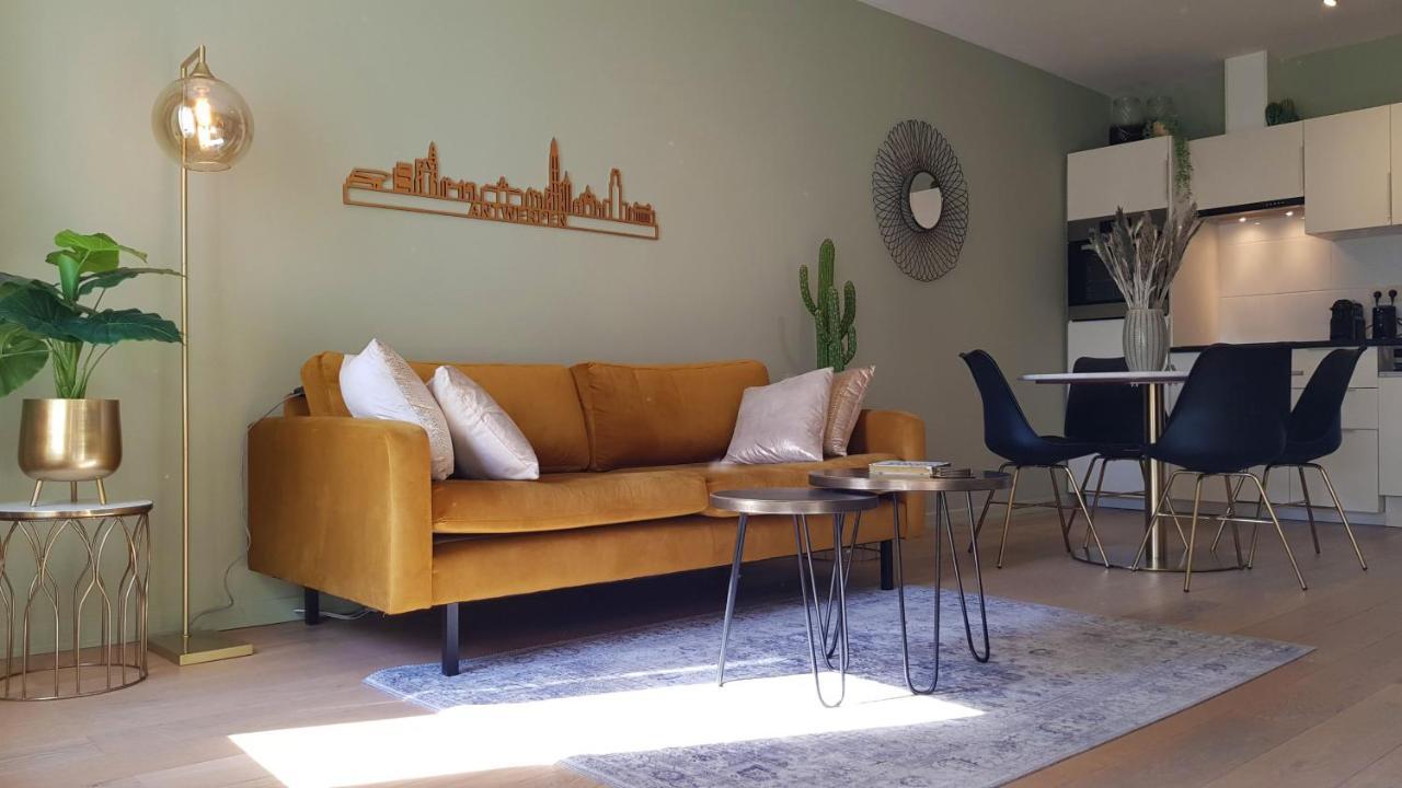Bnb Antwerpen - Chique Екстер'єр фото