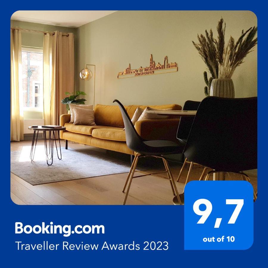 Bnb Antwerpen - Chique Екстер'єр фото