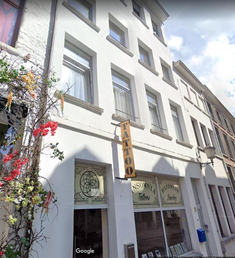 Bnb Antwerpen - Chique Екстер'єр фото